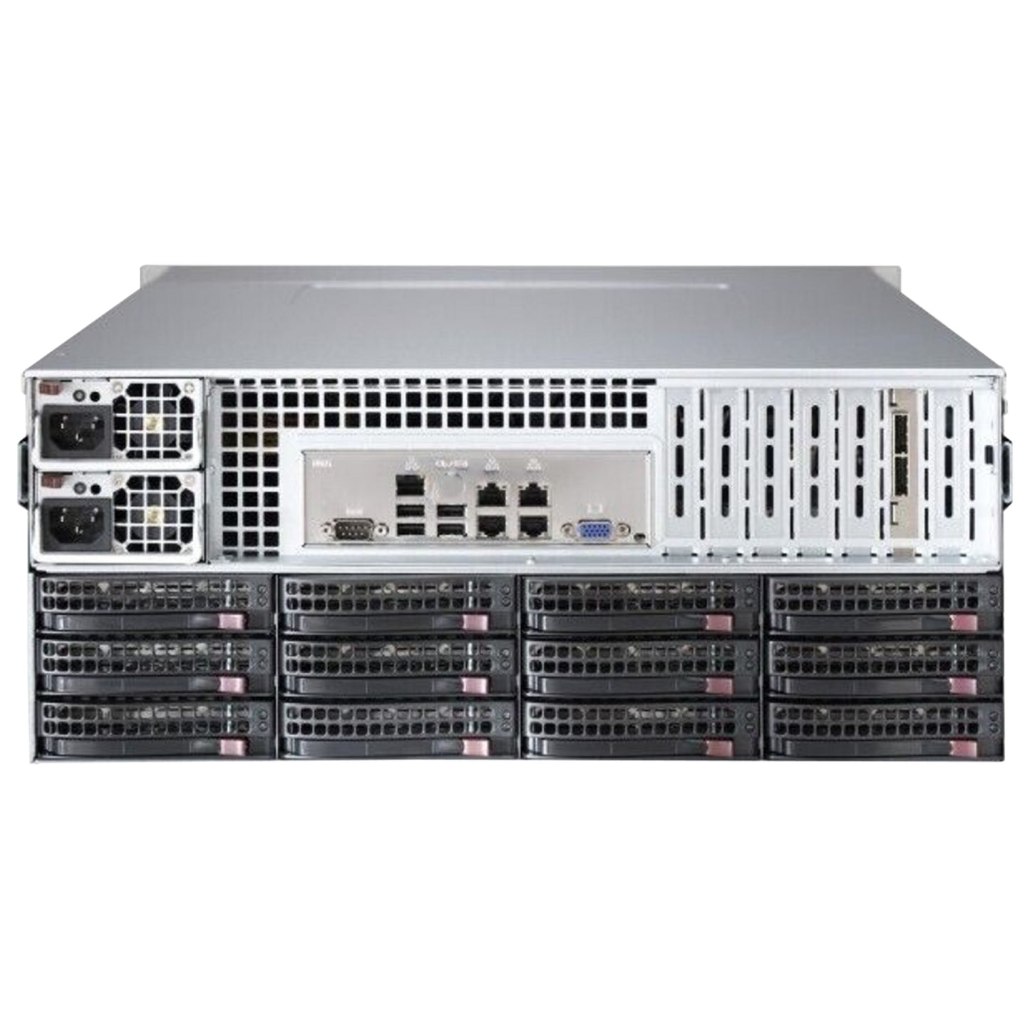 Marsis NAS Storage Server