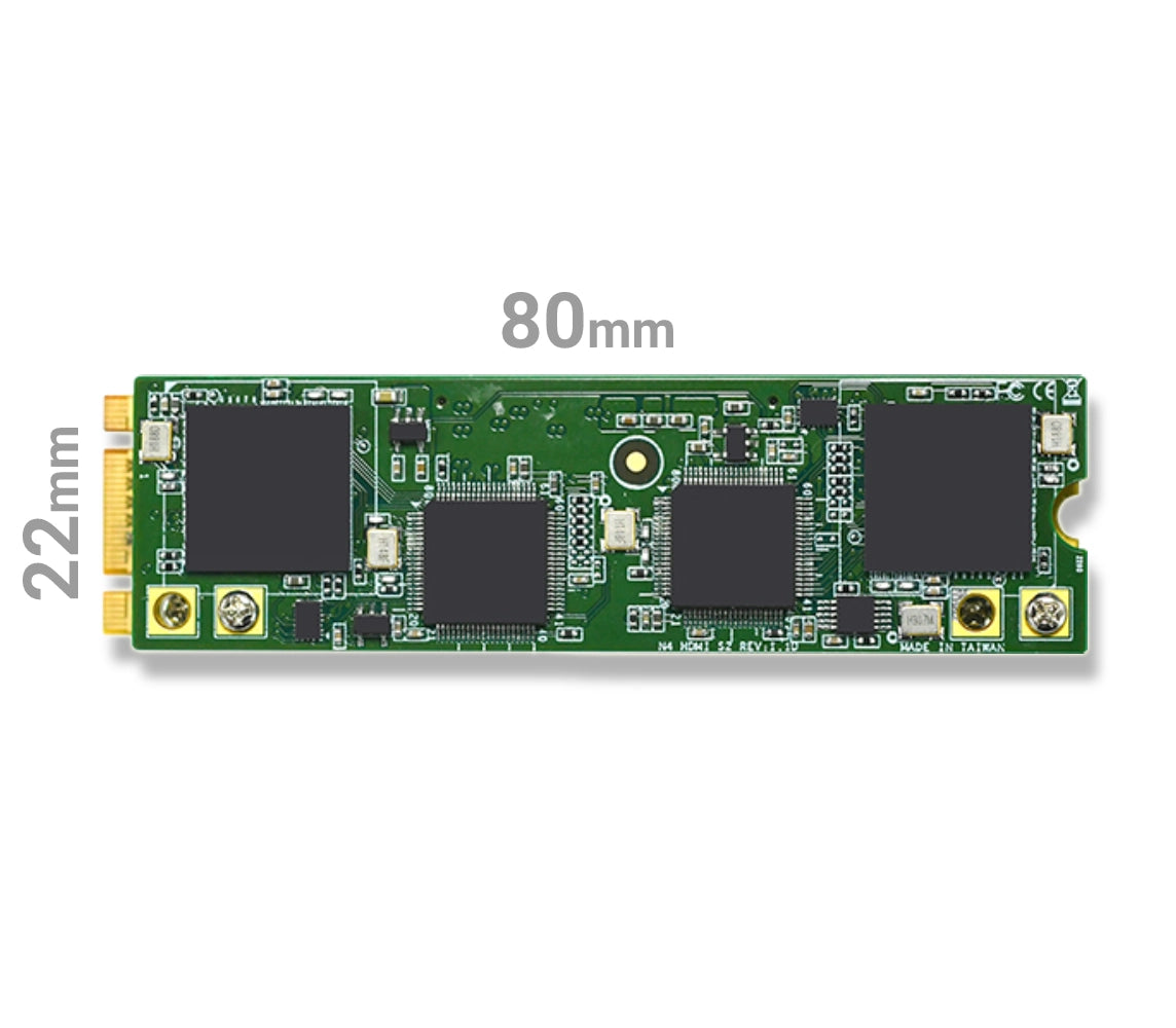 Marsis B4 HD M.2 Yakalama Kartı