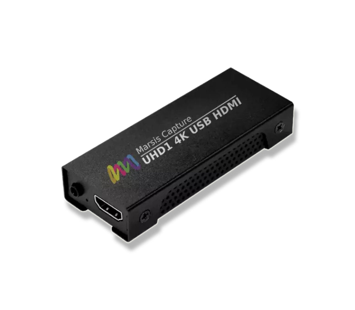 Marsis UHD1 4K USB HDMI Capture Card