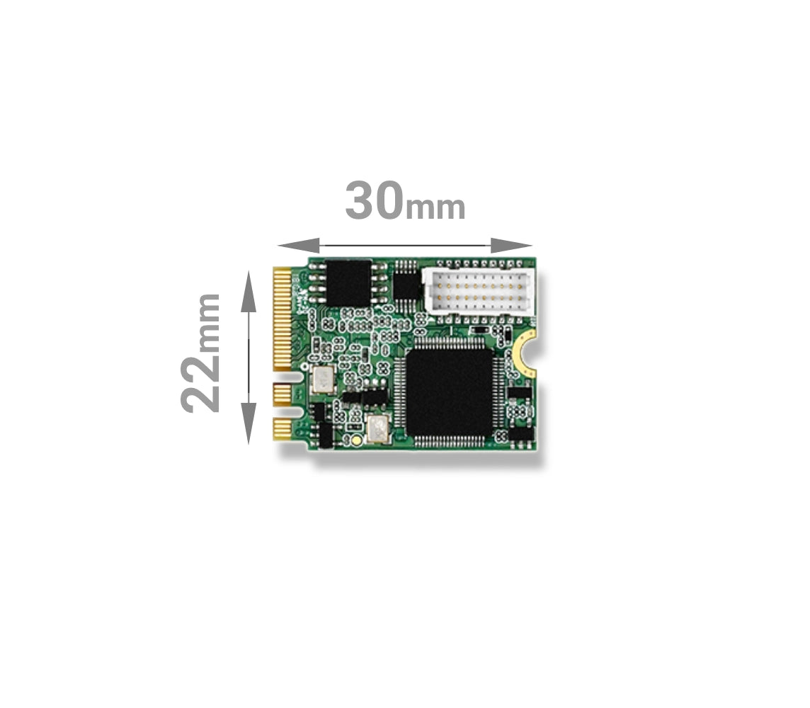 Marsis E1 Full HD M.2 Capture Card