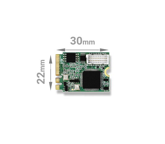 Marsis E1 Full HD M.2 Capture Card