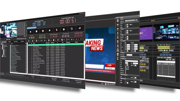 Marsis Channel In A Box Software SD, HD, 4K, 8K – Marsis Broadcast ...